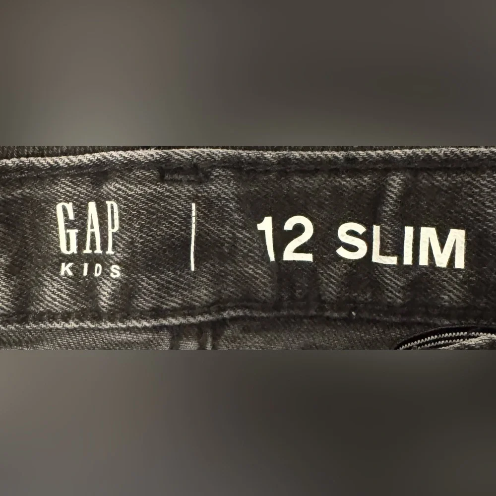 EUC Boy’s GAP Jeans (12 Slim)